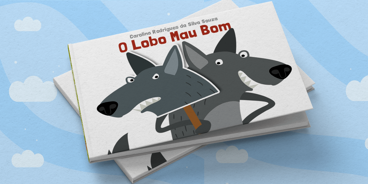 O Lobo-Mau Bom